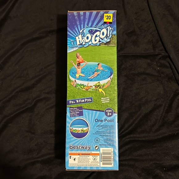H2O Go Pool - Picture 1 of 1